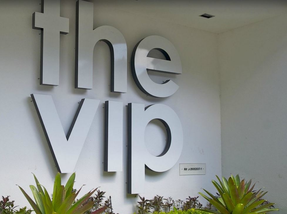 The Vip Caracas Ξενοδοχείο Εξωτερικό φωτογραφία