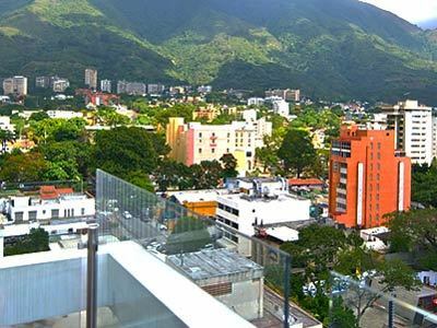 The Vip Caracas Ξενοδοχείο Εξωτερικό φωτογραφία
